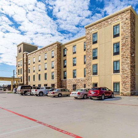 Comfort Suites Channelview Exterior foto
