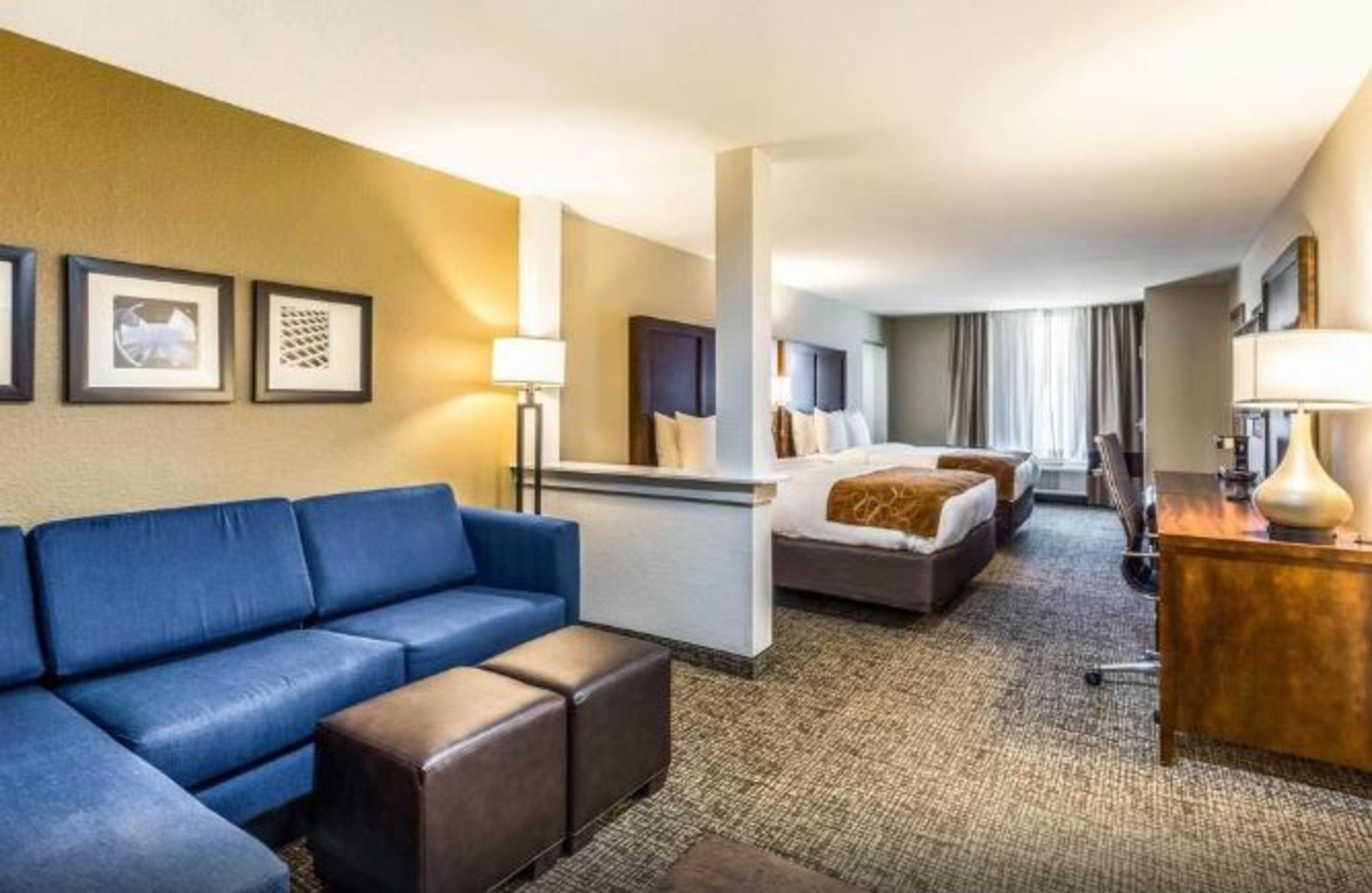 Comfort Suites Channelview Exterior foto