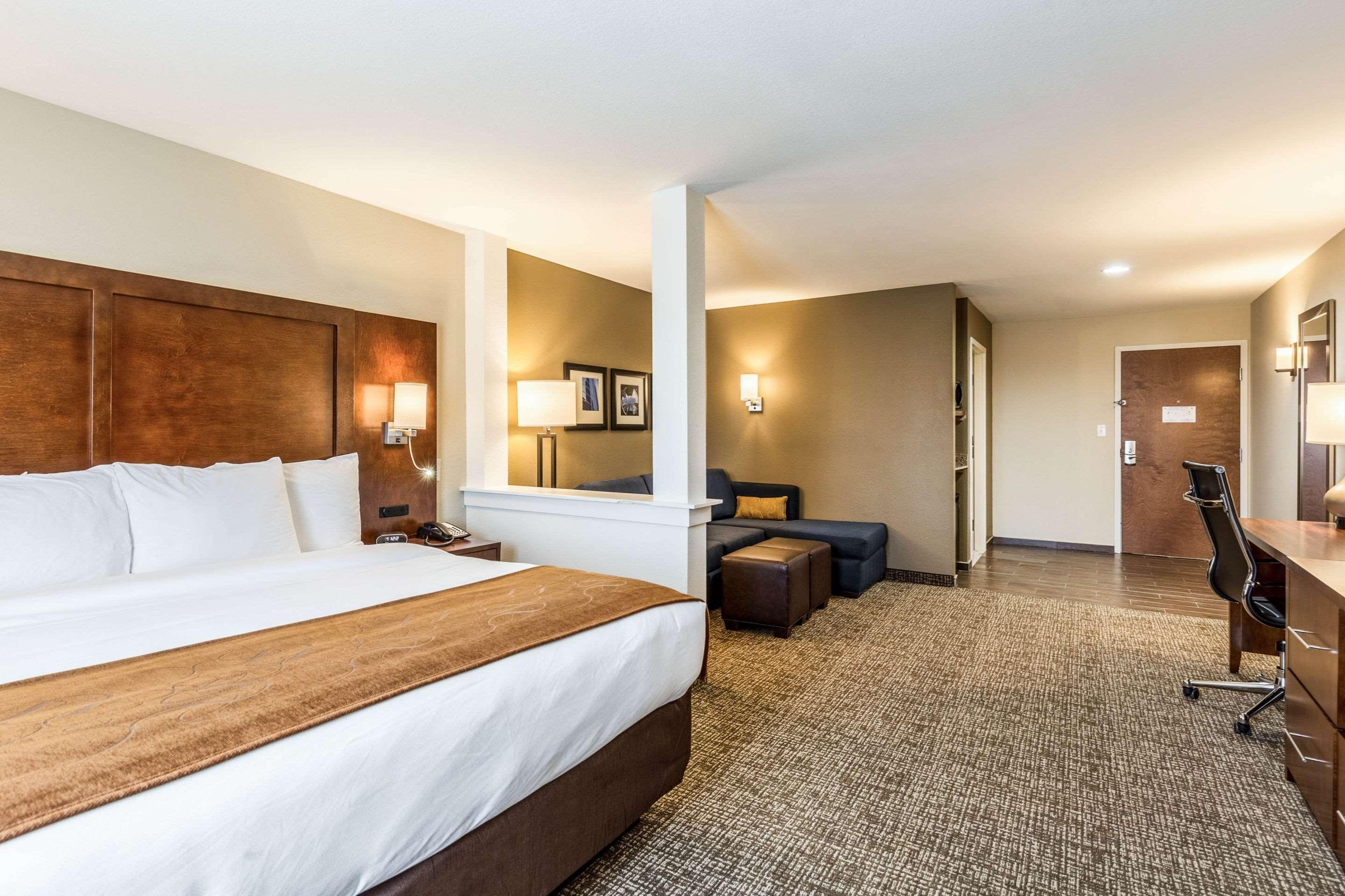 Comfort Suites Channelview Exterior foto